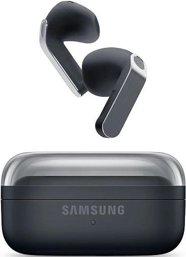 Беспроводные наушники Samsung Galaxy Buds 4, черный