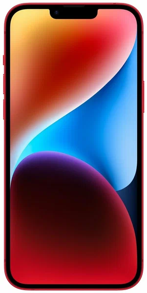 Apple iPhone 14 Plus 128 ГБ, красный