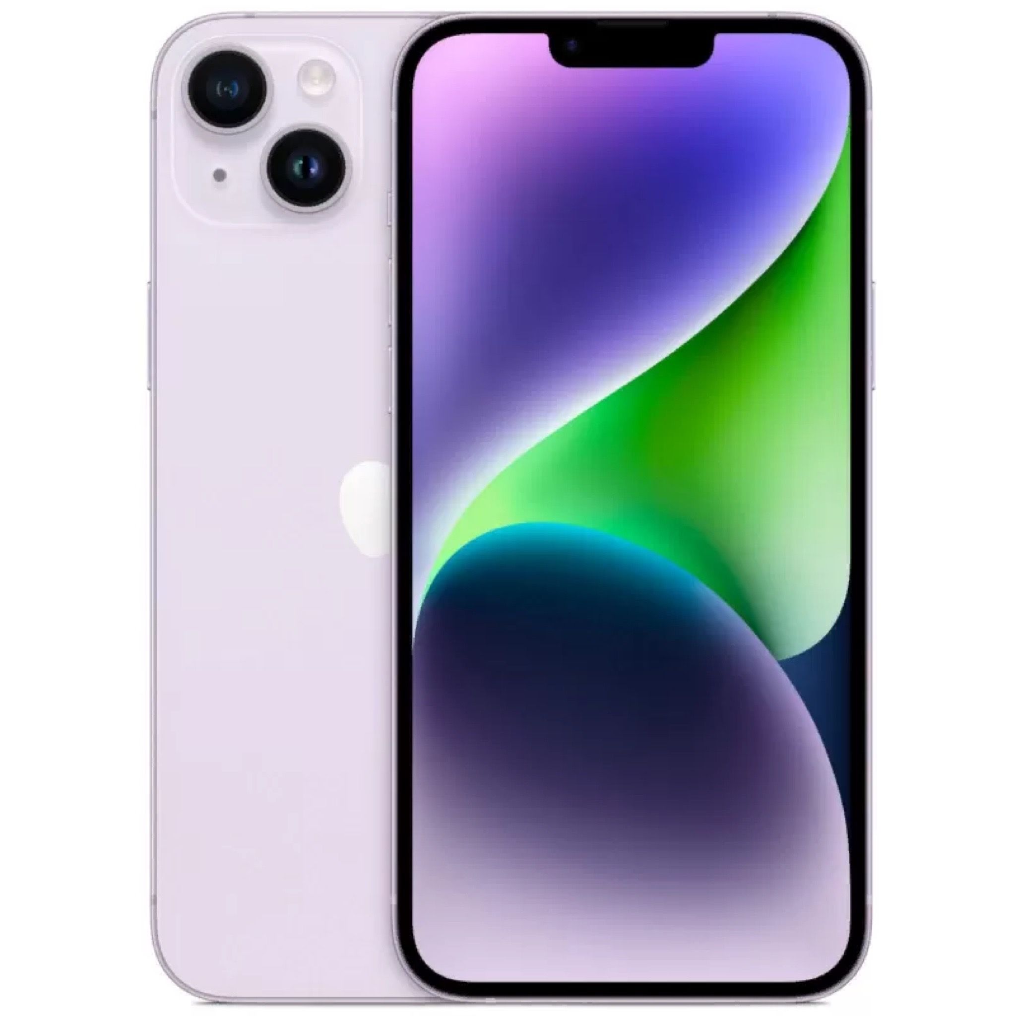 Apple iPhone 14 Plus 128 ГБ, фиолетовый Dual SIM
