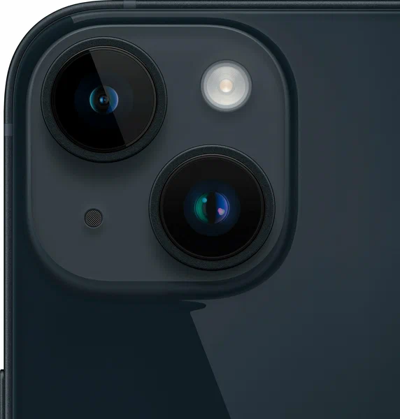 Apple iPhone 14 Plus 128 ГБ, «тёмная ночь»
