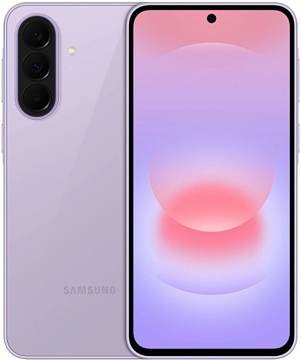 Смартфон Samsung Galaxy A37 8/256 ГБ, лавандовый (Lavender)
