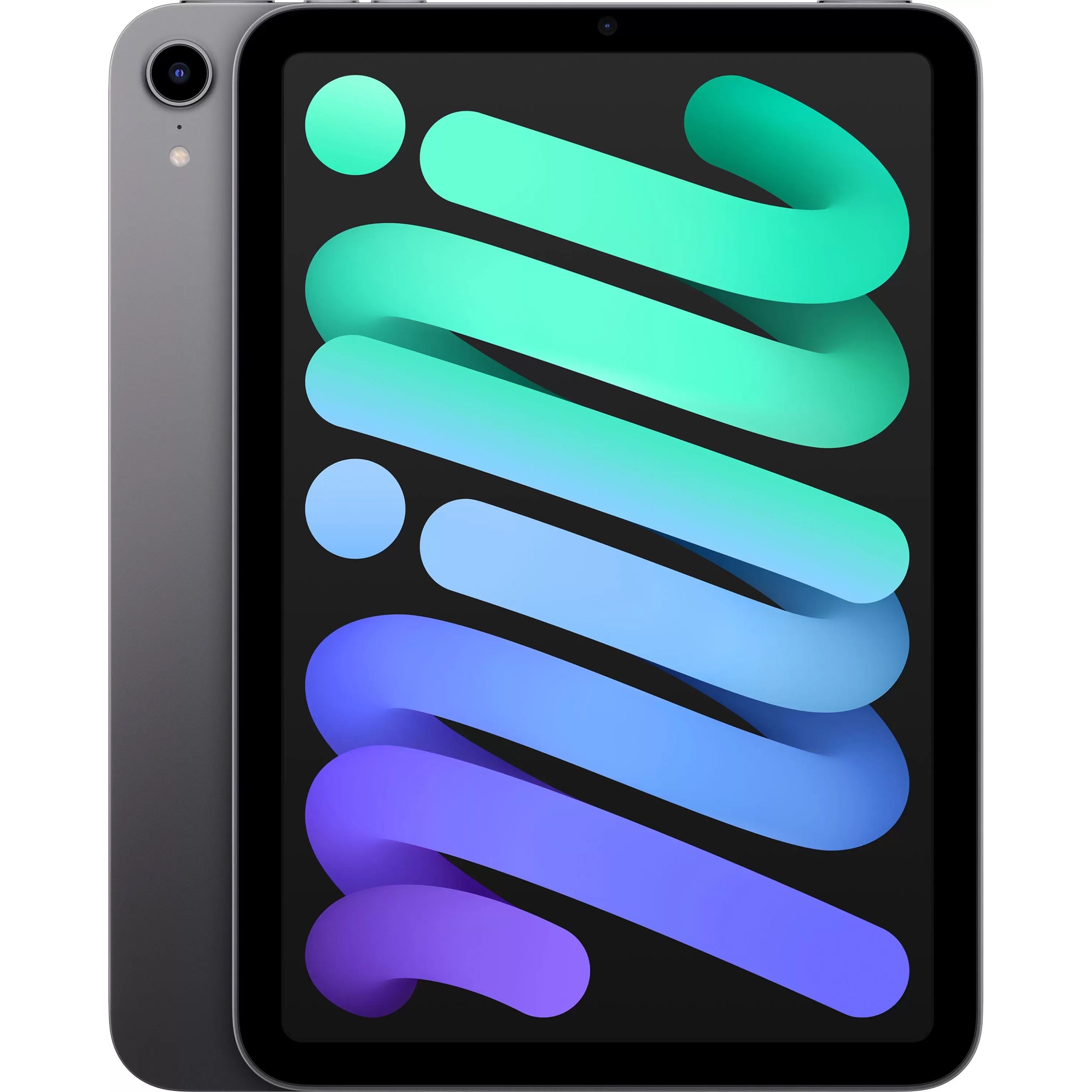 Apple iPad mini 6 2021 64 ГБ Wi-Fi, «серый космос»